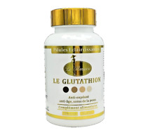 Glutathion Eclaircissant, Vitamine C, Complément Alimentaire