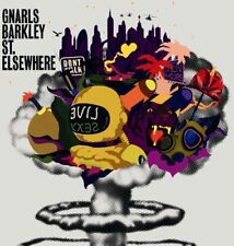Gnarls Barkley St. Elsewhere (vinyl)