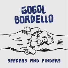 Gogol Bordello Seekers And Finders Lp Vinyl New