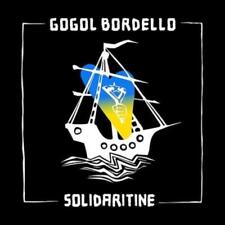 Gogol Bordello Solidaritine (vinyl) 12