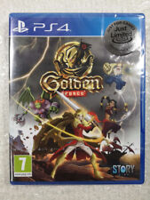 Golden Force Ps4 Euro New