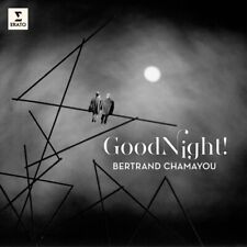 Good Night! - Chamayou,bertrand Vinyl Lp Neuf Chopin/brahms/liszt/grieg/+