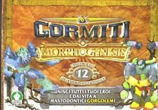 Gormiti Lotto 9 Gormiti Série Différentes - Neuf - Giochi Preziosi 2011
