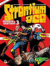 `grant, Alan` Strontium Dog Search & Destroy 3 Hbook Neuf