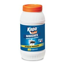 Granulés Attractif Insecticide Anti Mouches 300gr Kapo