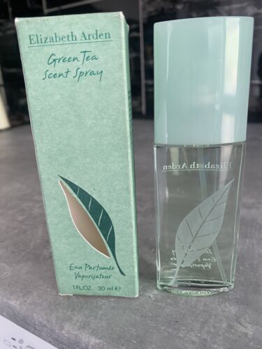 Green Tea By Elizabeth Arden Eau Parfumee Scent Spray 3.4 Oz / E 100 Ml [women]