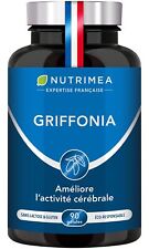 Griffonia Pur - 150 Mg/jour - Diminue Stress & Anxiété - Trouble De L’attenti...