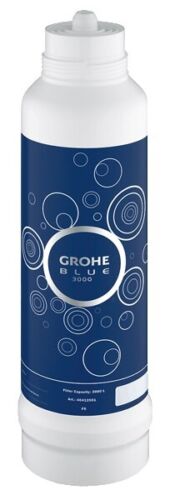 Grohe 40412001 Blue Filter L-size 3000 Litres For Kitchen Taps Replacement Part
