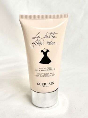 Guerlain La Petite Dress Noir Velvet Body Milk 200ml