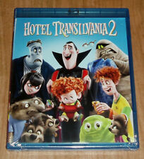 Hôtel Transylvanie 2 (hotel Transylvania 2) Blu-ray Neuf Scellé A-b-c