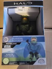  Halo Cable Deluxe Master Chief 20 Cm Neuf Adaptateurs Halo