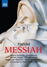 Handel: Messiah (dvd) Handel Petrone Dubrovsky