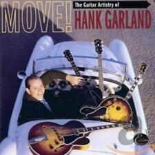 Hank Garland Move! The Guitar Artistry Of Hank Garland (cd)