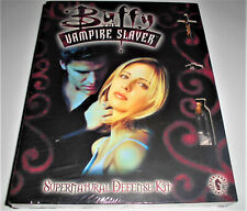 Hardpack - Buffy The Vampire Slayer - Supernatural Defence Kit 1999 Neuf 