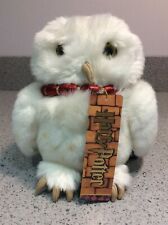 Harry Potter Hedwig Soft Plush Toy By Gund New With Tags **rare**