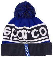 Hat Sparco Windy Blue Clothing Neuf