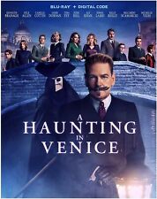 Haunting In Venice, A (blu-ray) Kelly Reilly Michelle Yeoh Jamie Dornan