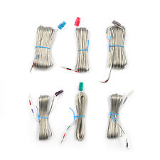 Haut-parleur Wires CÂbles Kit CÂbles Pour Samsung Ht-d550k/zd Ht-d553k/zd 