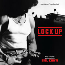 Haute Securite (lock Up) - Musique De Film - Bill Conti (cd)
