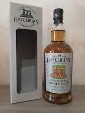 Hazelburn 12 Years - Old Version - Rare Whisky Campbeltown Springbank