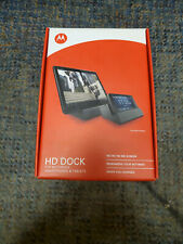 Hd Dock For Motorola Smartphones & Tablets Csd-8109