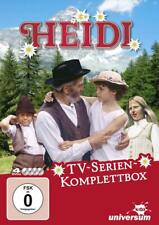 Heidi - Tv-serien Komplettbox (dvd)