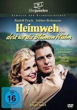 Heimweh … Dort, Wo Die Blumen Blühn (filmjuwelen) (dvd) Prack Rudolf Bethmann