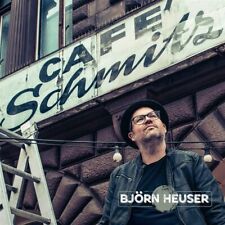 Heuser,bjoern Café Schmitz (vinyl)