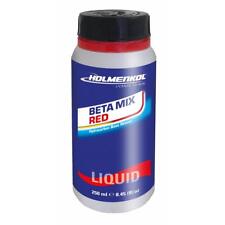 Holmenkol Betamix Rouge Liquide 250ml Cire Liquide