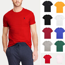 Hommes New Polo Ralph Lauren Short Leisure T-shirt