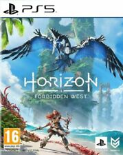 Horizon Forbidden West (sony Playstation 5, 2022 Neuf Sous Blister)