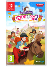Horse Club Adventures 2 Hazelwood Stories Nintendo Switch Neuf