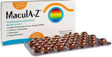 Horus Pharma Macula-z 120 Capsules - Complément Alimentaire À Visée Oculaire - M