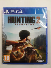 Hunting Simulator 2 Ps4 Euro New