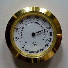 Hygromètre/humidité Mesure, Idéal Pour Instrument Étui, Vendeur Britannique