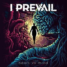 I Prevail Heart Vs. Mind Explicit Lyrics (vinyl)