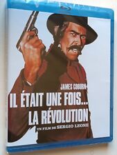 Il Etait Une Fois La Revolution Giù La Testa Sergio Leone | Blu-ray Fr Edition