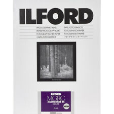 Ilford Multigrade V Rc De Luxe Mgd.44m - Surface Perlée 24.0 X 30.5 Cm 10 Feuil