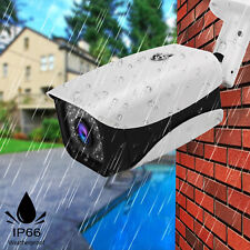 Indoor Outdoor Security Camera Hd 1080p 2mp Ip66 Waterproof Infrared Night V Qcs
