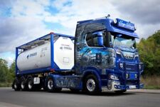 Ingo Dinges; Scania S Highline Cs20h 4x2 Container Remorque Pour Swopbody - 3