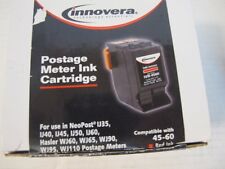 Innovera 4560 Ink Cartridge Postage Meter Red Compatible Ljink3456h Msrp $99