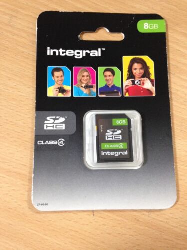 Integral 32gb Sdhc Class 10 Up To 20mb/s Memory Card - Lot 9x