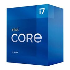 Intel Core I7-11700 2.5ghz Rocket Lake 16mo Smart Cache Desktop Processor Boxed
