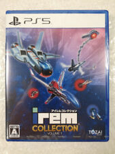 Irem Collection Vol.01 Ps5 Japan New