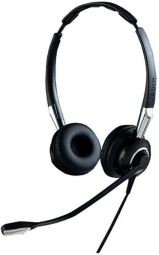 Jabra Biz 400 Ii Duo :: 2409-820-204 (headphones & Headsets > Headphones & Head