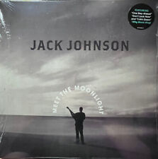 Jack Johnson Meet The Moonlight - Lp 33t