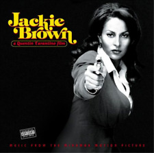 Jackie Brown Limted Edition Vinyle Bleu B.o Soundtrack 33t Lp Neuf Sous Blister
