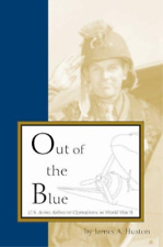 James A. Huston Out Of The Blue (poche)