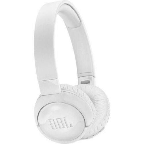 jbl tune 600bt wireless headphones brand new - white