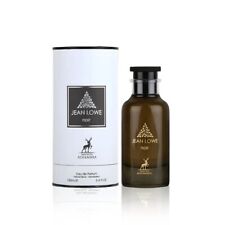 Jean Lowe Noir - Maison Alhambra - Eau De Parfum 100ml 